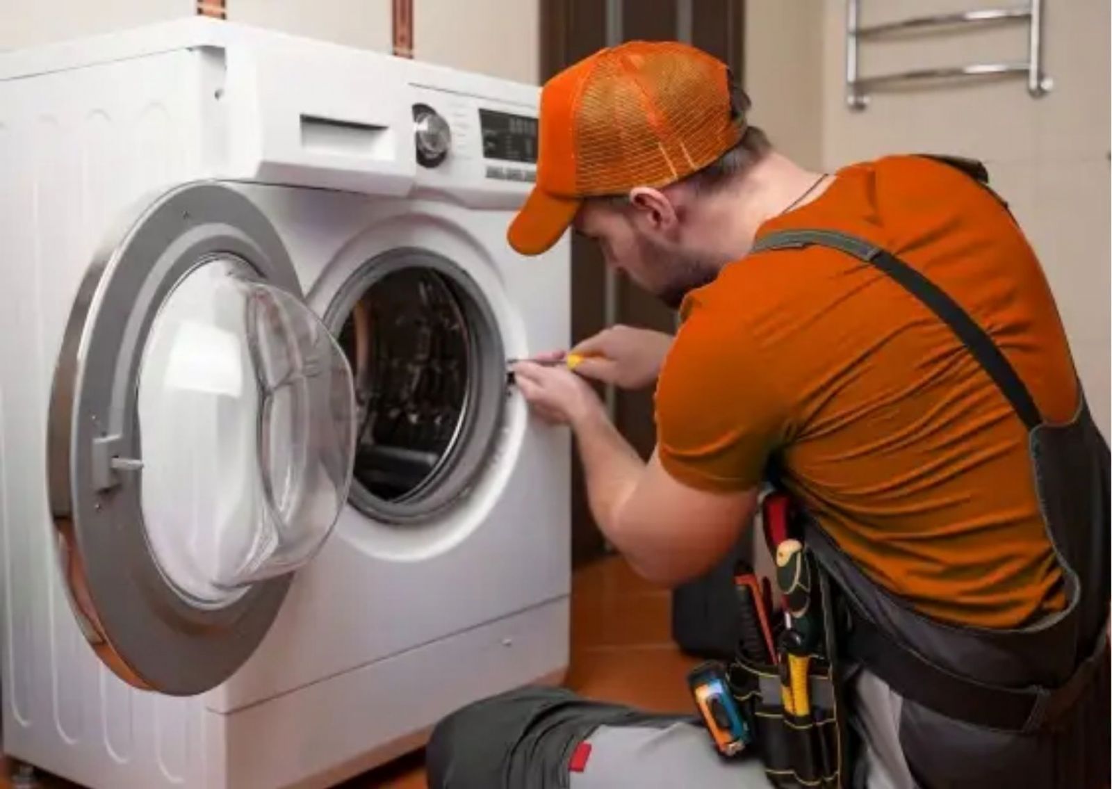 Osmangazi Bosch Çamaşır Makinesi Servisi